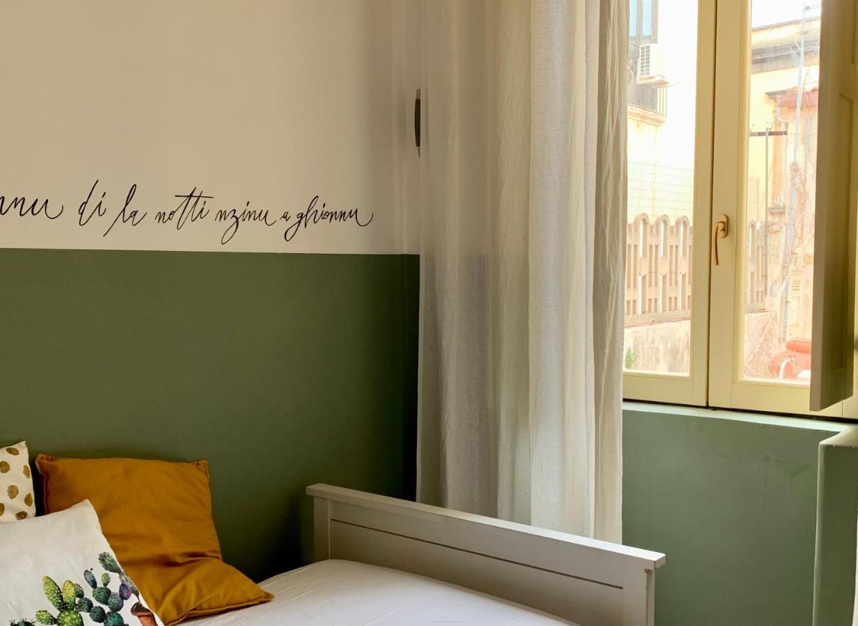Loft Alessandra 2 Siraküza Dış mekan fotoğraf